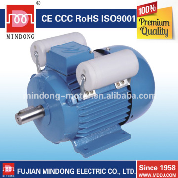 MINDONG High Quality (CE,CCC,TUV,ISO9001) YL Series dual-capacitor single phase asynchronous motor