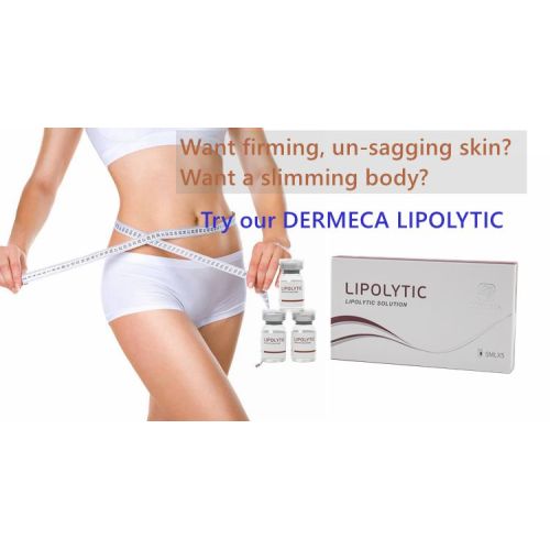 Double Chin Body Slimming Lipolysis InjectionFat Dissolving