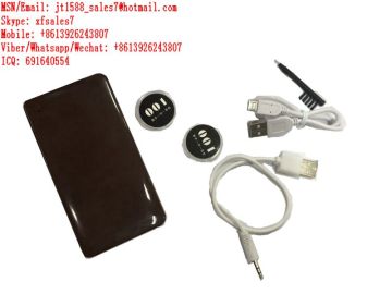 XF Newest Model 001 Bluetooth Earpieces To Connect With Poker Analyzers And Mobile Phones