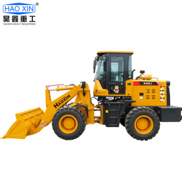 Hot 920 ZL20 Small Wheel Pay Loader Hindustan Wheel Loader