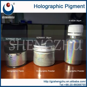 Car paint holo pigment, Spectraflair holographic pigment for auto paint