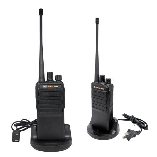 ECOME ET-99 Digital tragbare kompakte Walkie-Talkies