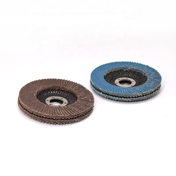 High Quality Zirconia Abrasive Cutting Wheel - Flexible and Durable Flap Disc