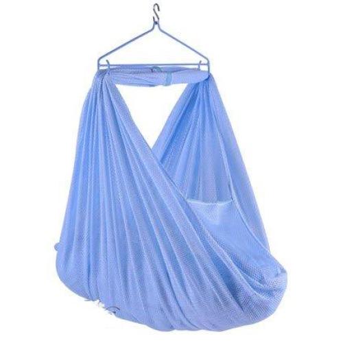 High quality Polyester mesh baby hammock