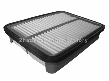 Auto air filter 17801-11090, 17801-11070