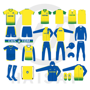 High-Performance 26-17 Soccer Jersey for Teams