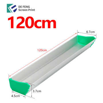 Skrin mencetak scoop coater 120cm