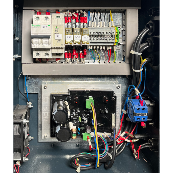 E2 Directly Drive Drilling&Milling Machine