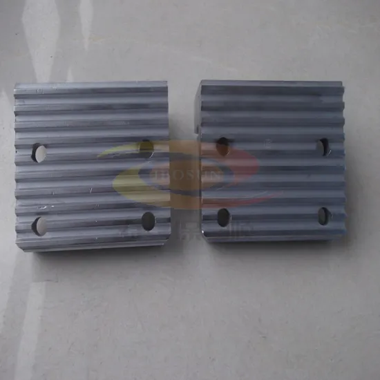 Timing Belt Clamping Plate Supplier