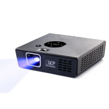 Full Hd 1080p Hdmi Led Projector 100 Lumens With Manual Focus For Classroom
