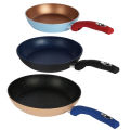 Aluminum Alloy Cooking Non Stick Frying Pan