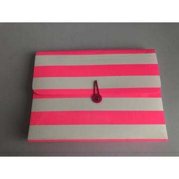 Wholesale customed size color expanding folders