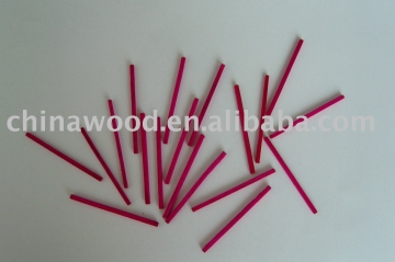 Wooden Match Sticks (YDCRT08)