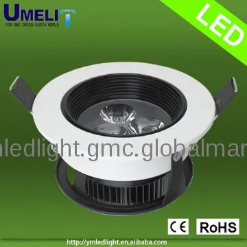 led ceiling light saa