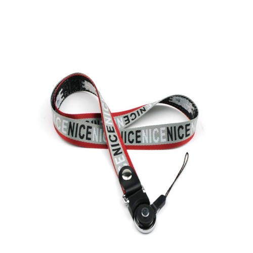 Id Badge Holder Lace Dengan Lanyard