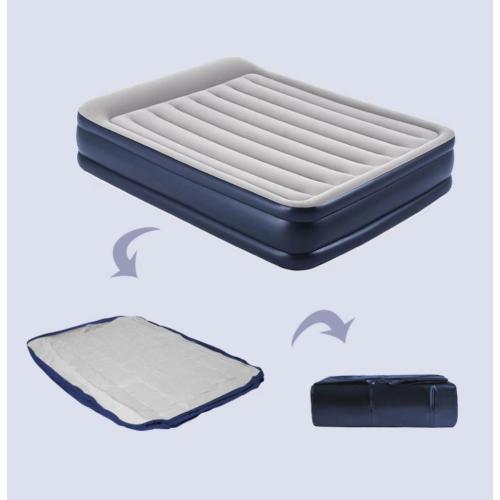 Self Inflatable Air Mattress with Built in Pump