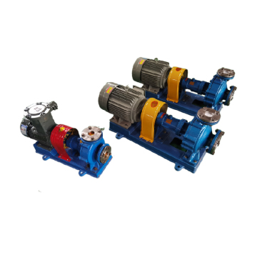 Da Jiang High Temperature Industrial Centrifugal Hot Oil Circulation Pump