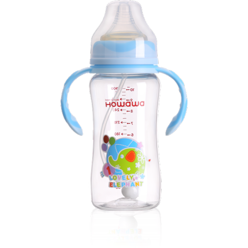 10oz Baby Tritan Nursing Susu Botol Pemegang