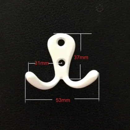 Best quality Zinc Alloy cloth hooks/ towel hooks /coat hooks