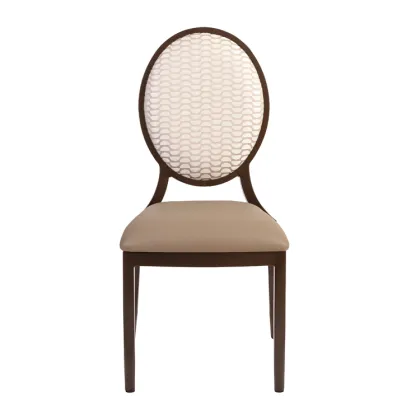 Industrial Style Upholstered Dining Chairs and Japanese Furniture for Restaurants