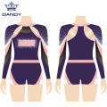 Baju seragam Tim Cheer Athletics Pikeun budak awéwé