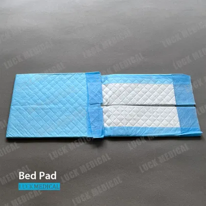 Medical Bed Pad For Elderly Single Use