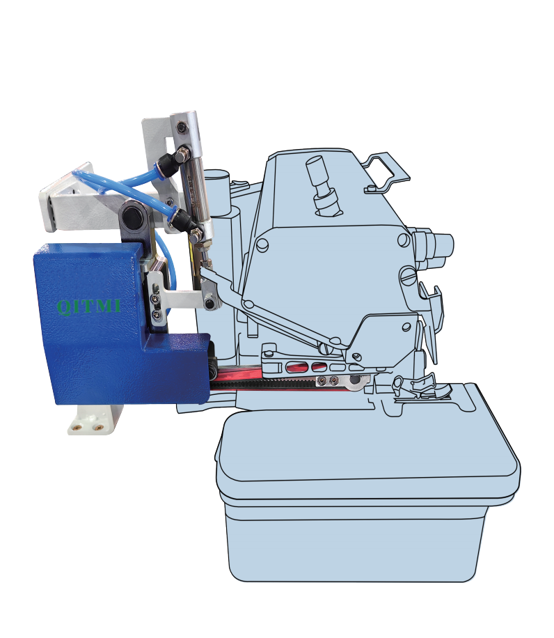 TDK Overlock Sewing Machine