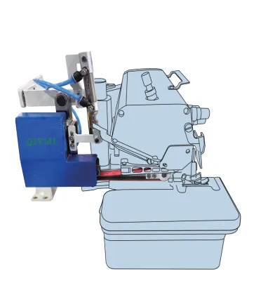 ORN-TDK overlock sewing machine