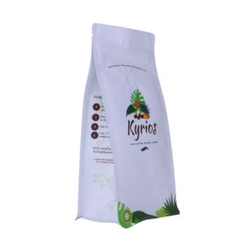 Compostable eco k seal pouch carbon neutral coffee bags