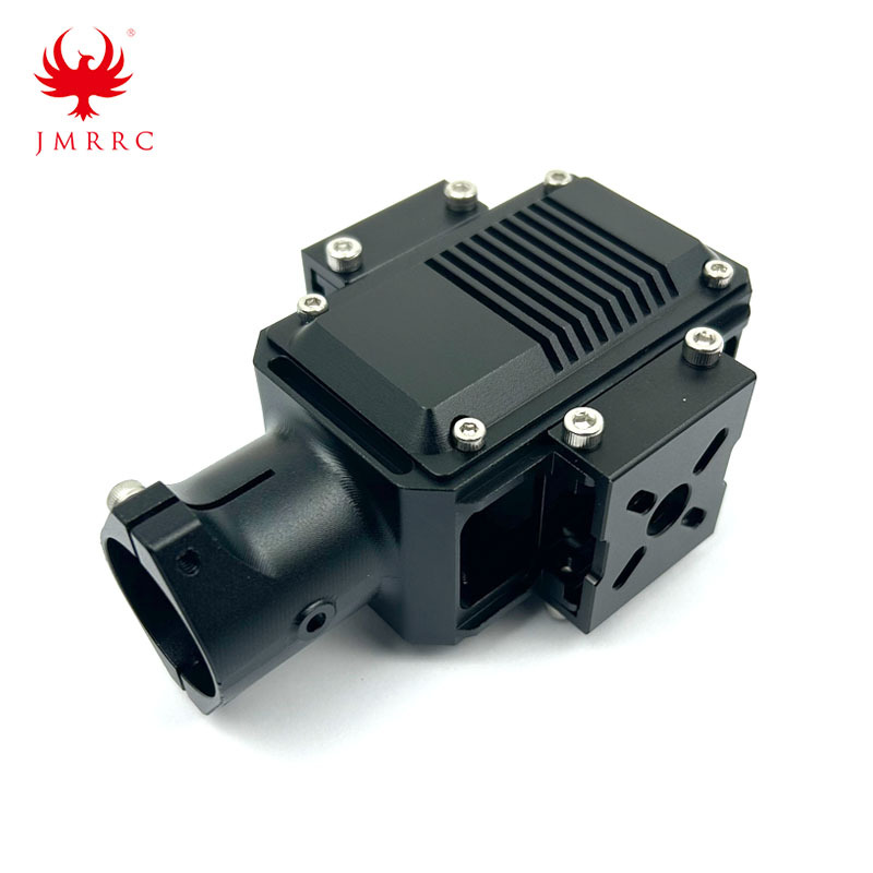 CNC Aluminum Motor Mount 25MM Motor Seat Clamp Mount- 40A ESC Type