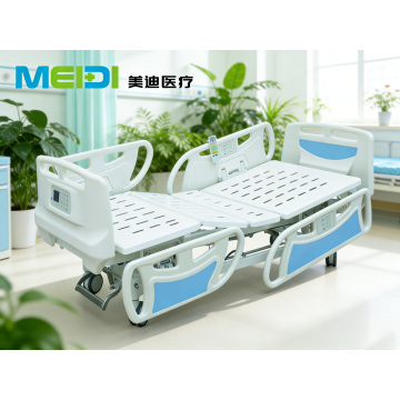 Hot Sale ICU Six-Function Electric Thrombolytic Weighing Bed Export Quality