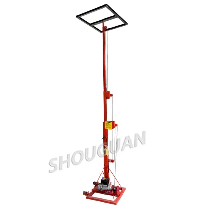 Electric Vertical Lifter Roller Shutter Door Lifting Equipment