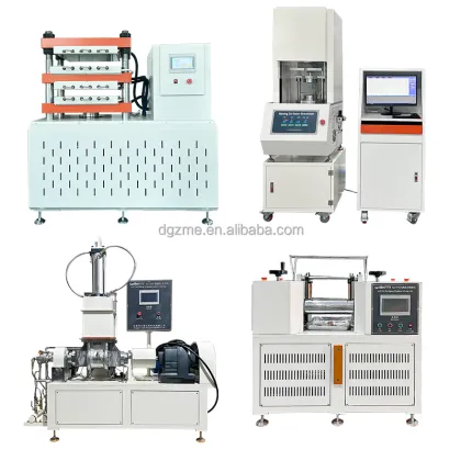 Mooney Rubber Viscometer Manufacturer | ASTM D1646 Mooney Viscometer for Rubber Testing Equipment