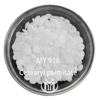 Cetearyl Palmitate Supplier: High-Quality Cosmetic Raw Material Factory