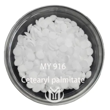 Cetearyl Palmitate Supplier: High-Quality Cosmetic Raw Material Factory