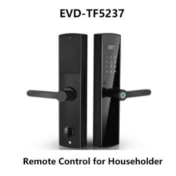 EVDTF5237 smart cloud biometric lock