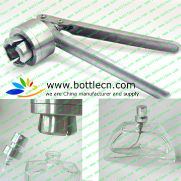 wholesale 15mm crimp pump manual crimping tool packing machine hand tool