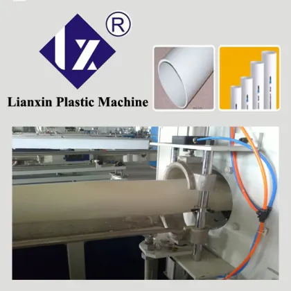 UPVC Tube Extruder Machine