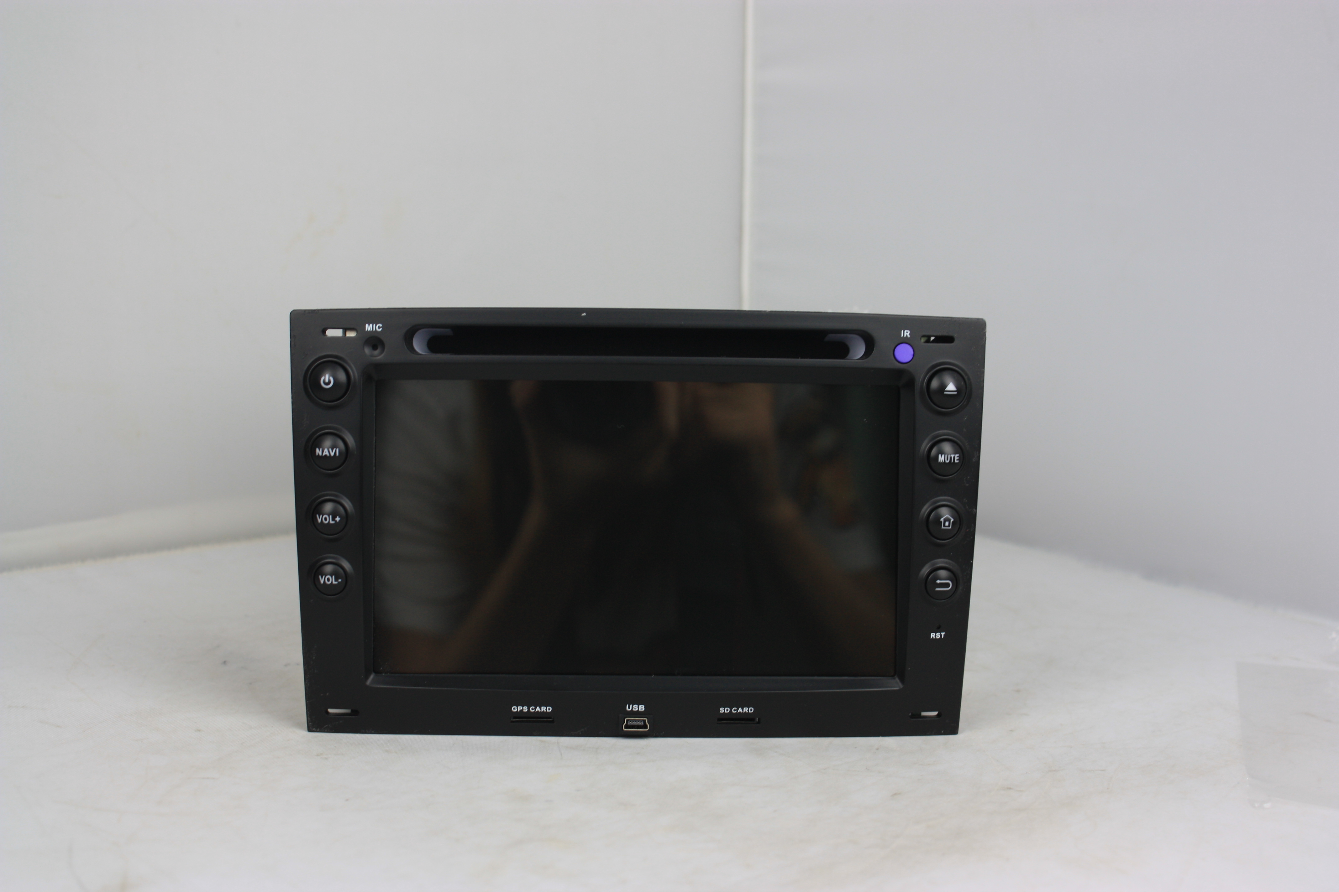 Android car DVD player for Renault Megane 2003-2009