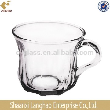 new arrival clear glass mug coffee