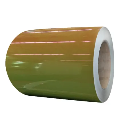 Chameleon Prepainted Steel Coil