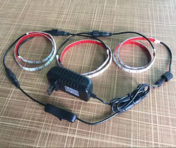 30W LED Strip Grow Light SMD Soft Plant Bar Light For Garden Greenhouse