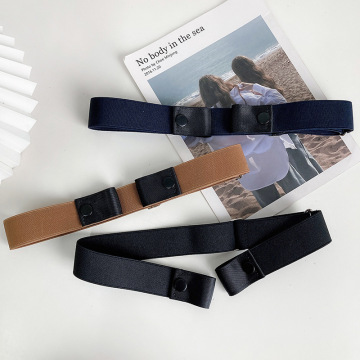 Invisible Stretch Elastic Waistband for Jeans