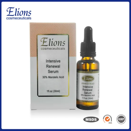 natural mandelic acid 30% skin pigmentation remove serum for skin care