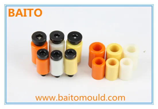 Nylon Parting Locks PL set mould parts for Plastic Injection Mould