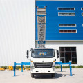 Rewritten title in English for Sinotruk Howo 45 meters moving operation truck: Sinotruk Howo 45-meter Mobile Operation Truck
