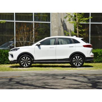 suv elettrico economico a lungo raggio