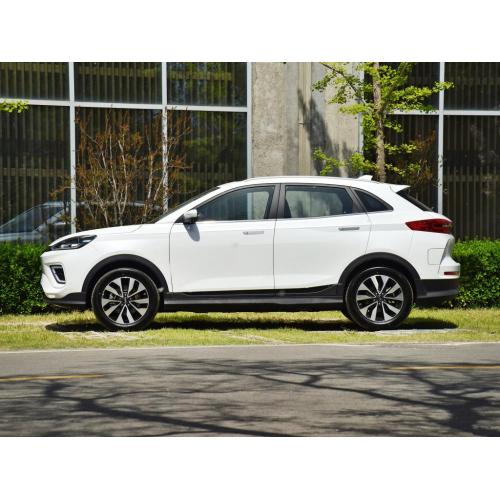 រថយន្តប្រភេទ SUV ដែលមានតំលៃថោកវែង