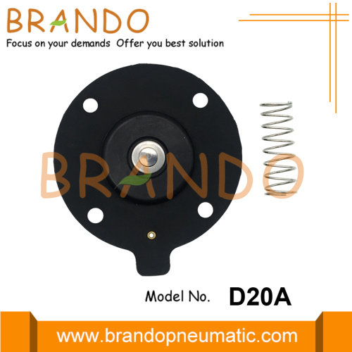 3/4'' DMF/MF-Z-20 DMF/MF-ZM-20 Diaphragm Valve Repair Kit