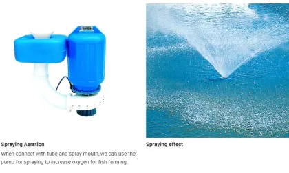 Floating Aerator - Efficient Water Oxygenation Solutions